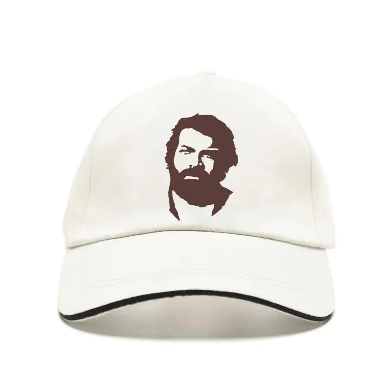 

New Bud Spencer Legend Heroes Men'S Women'S Bill Hats Baseball Cap Usa Adjustable Flat Brim Fq1 Mesh Adjustable Bill Hats Baseba