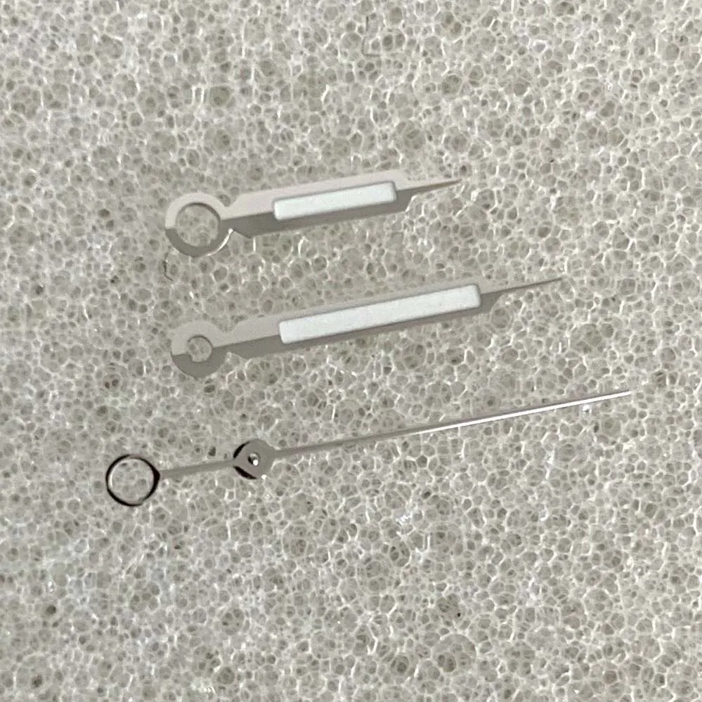 Модифицированные аксессуары серебряный край белое масло зеленый светящийся