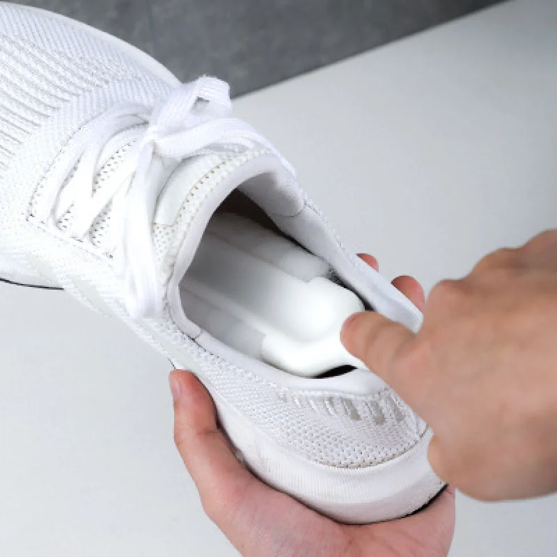 Профессиональная обувь длинная ручка Белая Тапочки комплект подвесная мягкая с