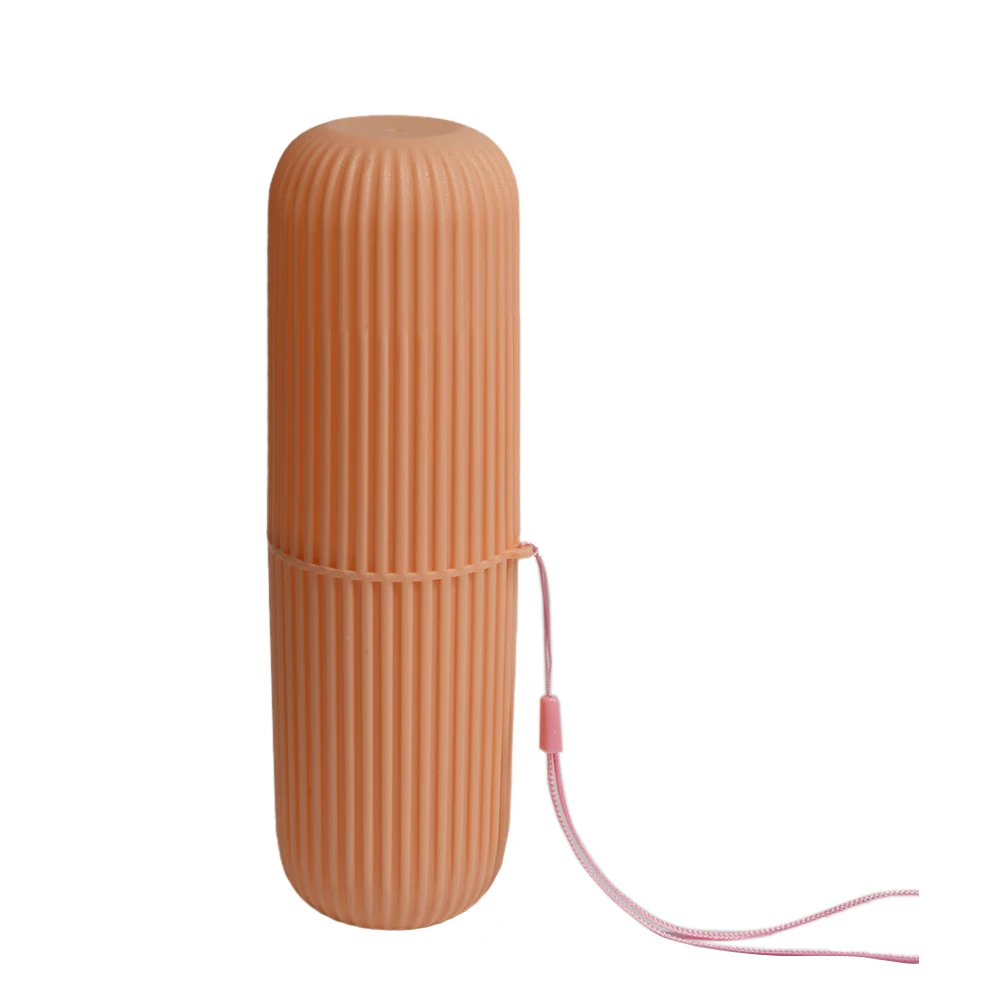 Travel Portable Toothbrush Toothpaste Holder Storage Case Box Cup Outdoor Bathroom Accessorie Brush | Дом и сад