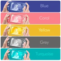 Консоль Nintendo Switch Lite#1