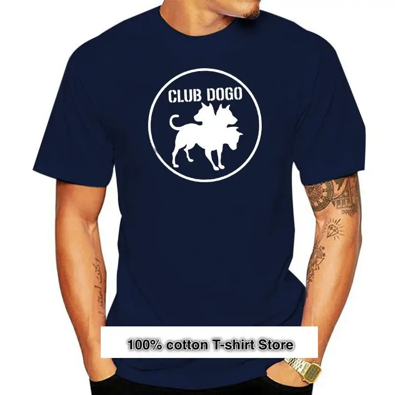 

Camiseta Uomo для женщин, camisa de Club, Dogo, Jack La furia, Gue, Pequeno