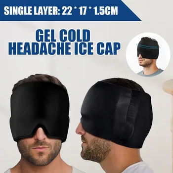 Headache Migraine Relief Cap For Head, 1