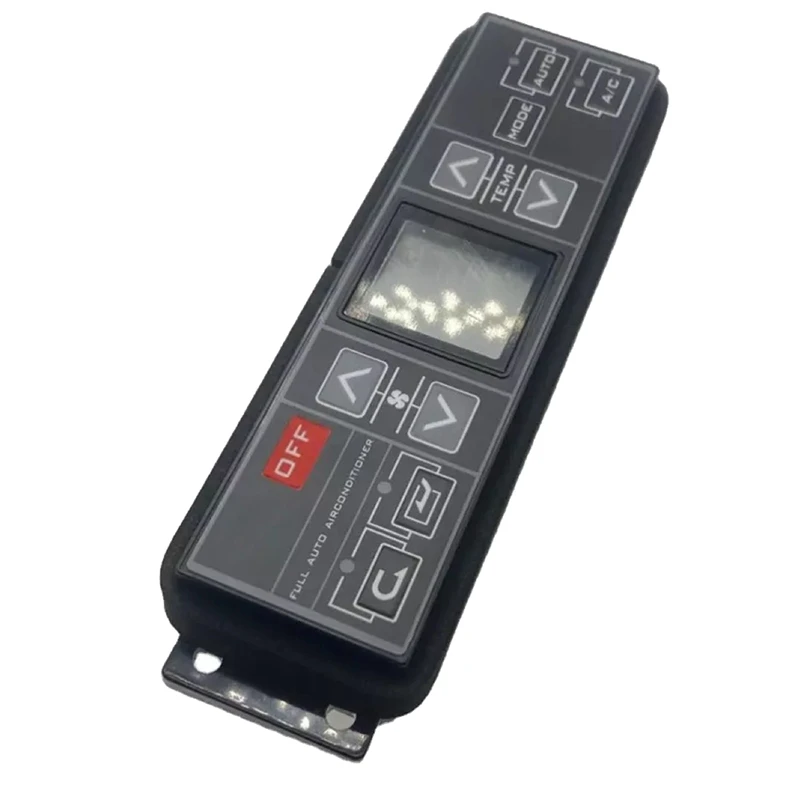 СГ 146570 -A070 Панель управления кондиционером экскаватора для переключателя TOSD SANY в