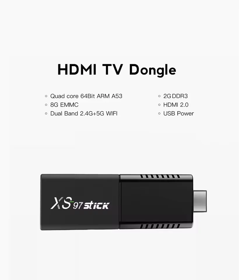 Глобальная версия Smart TV Stick Android 10 Allwinner 4K 2 ГБ16G Портативный квадроциклпотоковая передача 2,4G5G WIFI BT5.0 Dongle Youtube Netflix (art.: 3920ccdce6626) - 3920ccdce6626