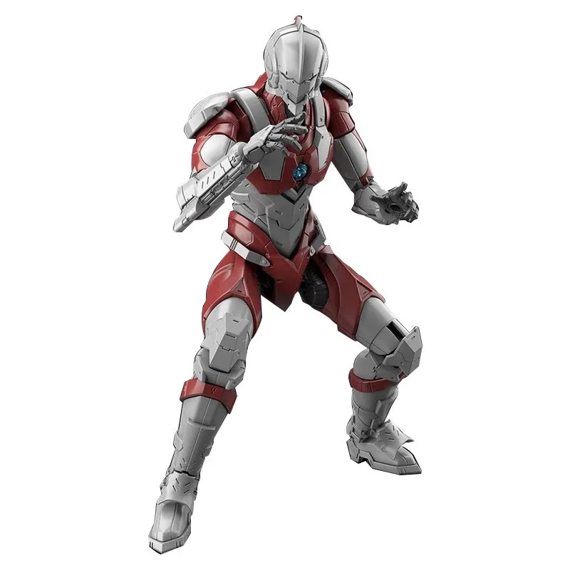 BANDAI FRS собранная модель игрушечной фигурки Rise Mobile Ultraman Shinjiro Hayada подвижное