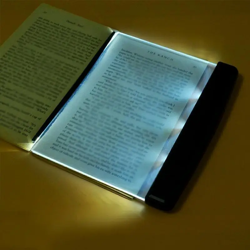 

Book Eye Protection Night Vision Light Reading Light Wireless Portable LED Panel Travel Led Desk Lamp Table Bedroom Book Reader