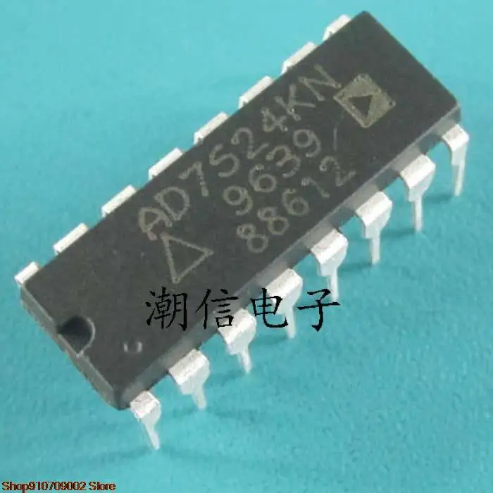 

5pieces AD7524KN original new in stock