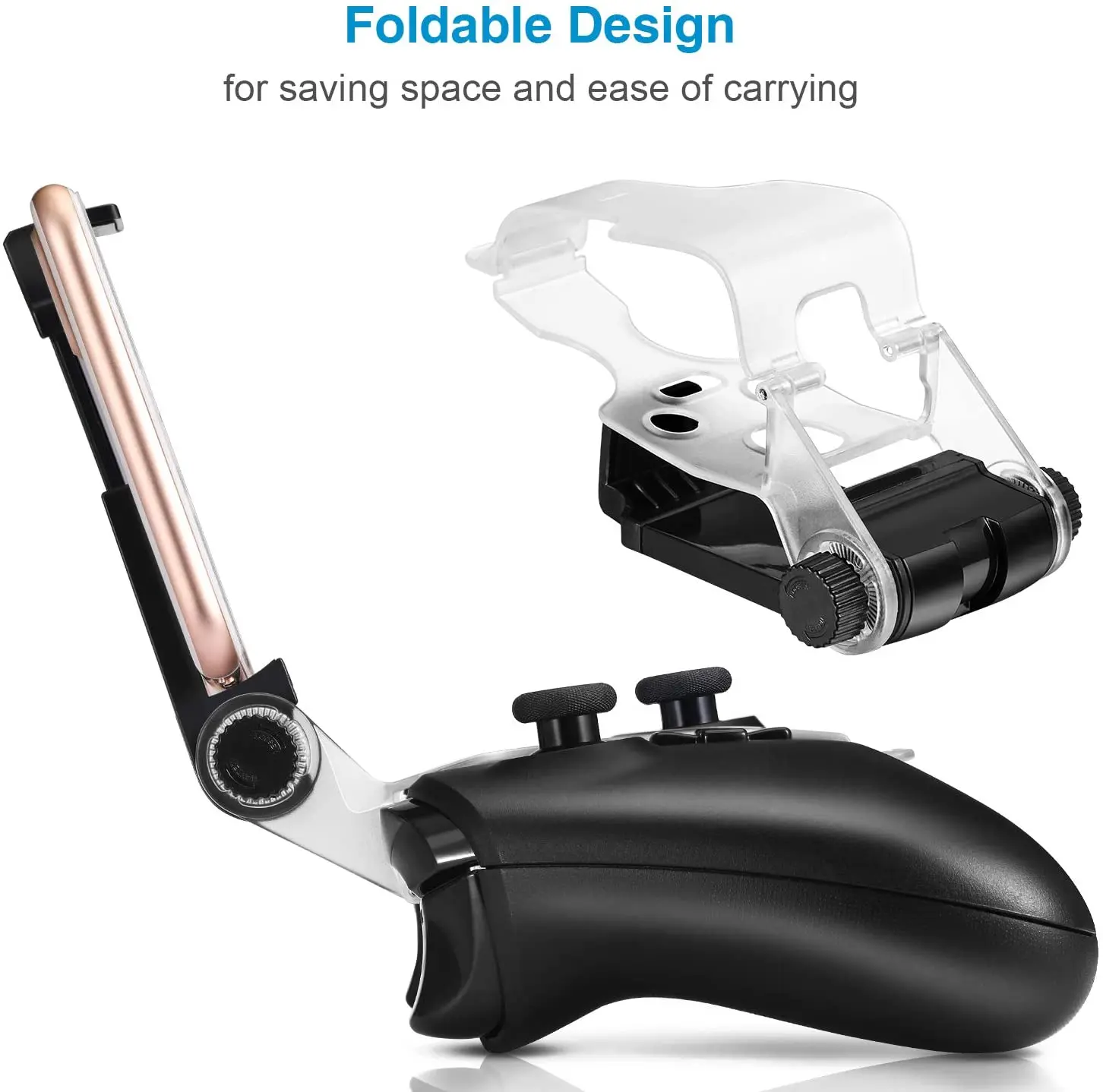 adjustable wireless controller mobile cell phone stand for xbox series sx mount holder clamp for xbox one sslim gamepad free global shipping