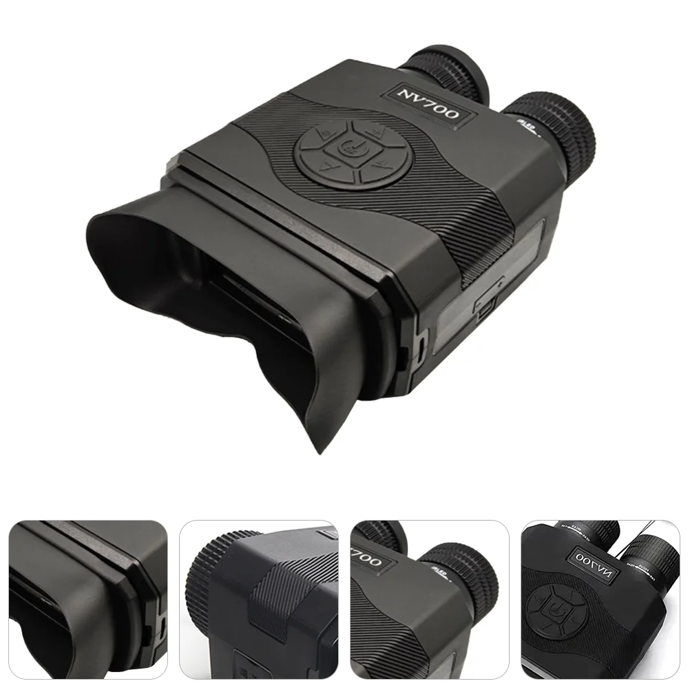 

1 Set of High-definition Night Vision Infrared Night-vision Scope for Outdoor