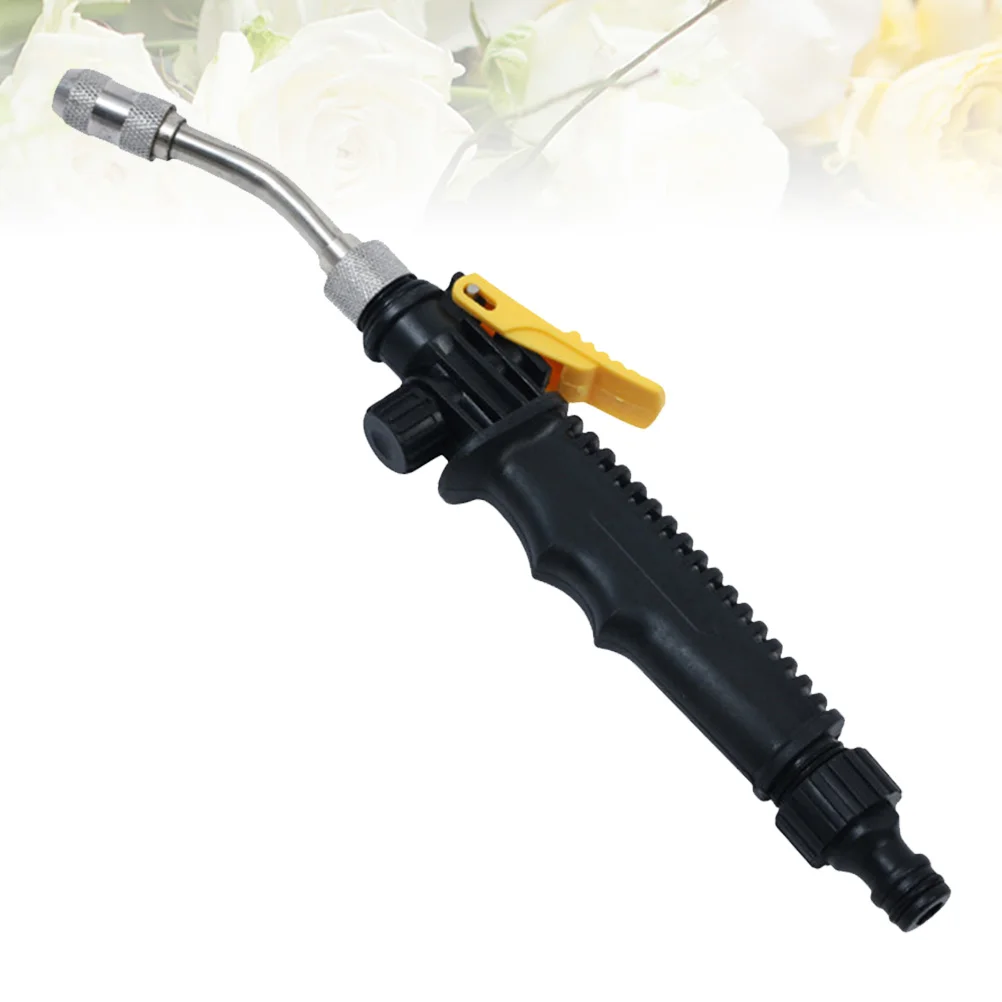 

Sprayer Car Water Pressure Nozzle Cleaning Spray Sprinkler Accessories Foam Pump Soap Hose Wand Washing