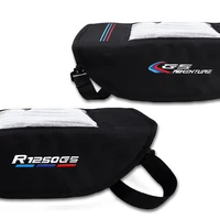 motorcycle accessories handlebar waterproof storage navigation travel bag for bmw f750gs f850gs r1200gs r1250gs adv f800gs f900r