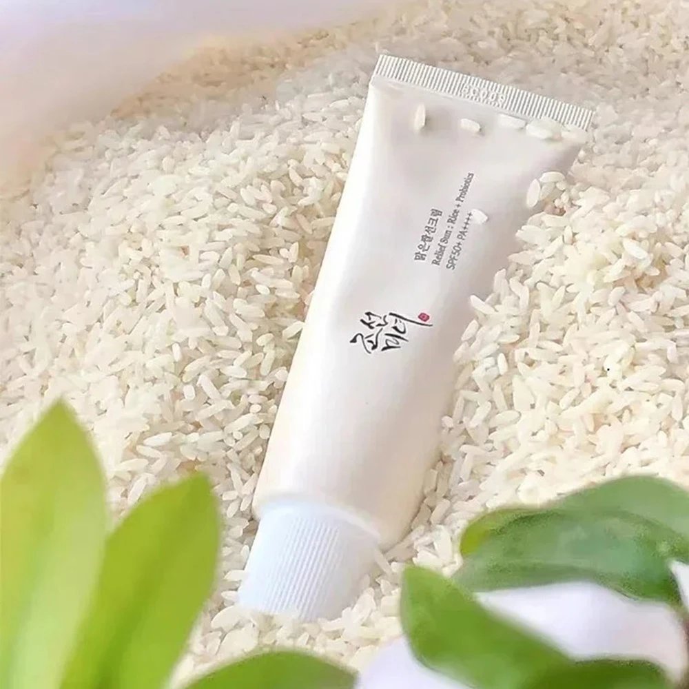 Солнцезащитный крем для лица SPF 50+