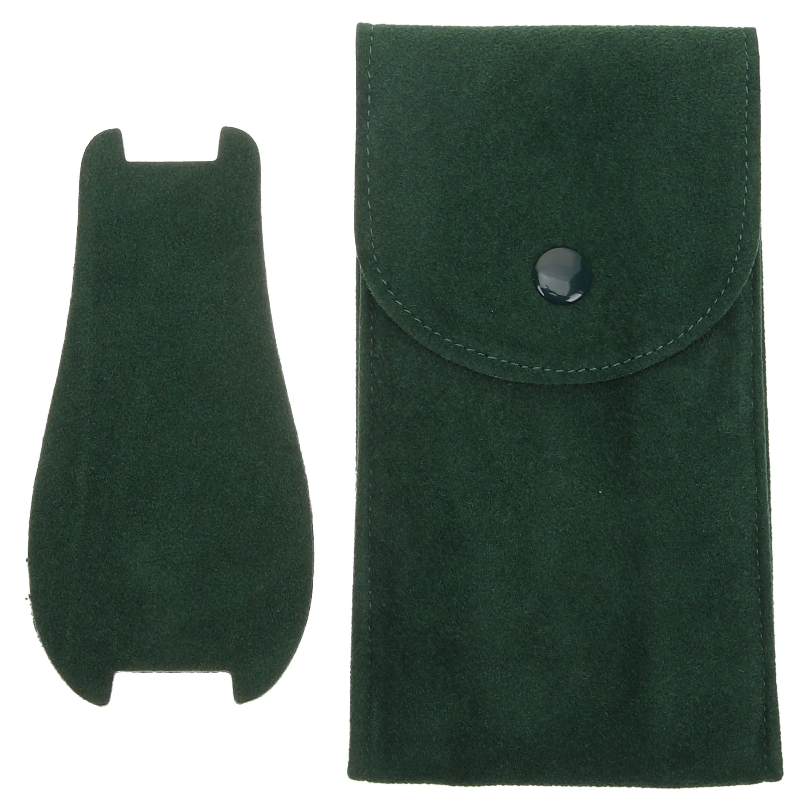 

Large Storage Container Pearl Fleece Watch Bag Organizer Bags Travel Protection Pouch