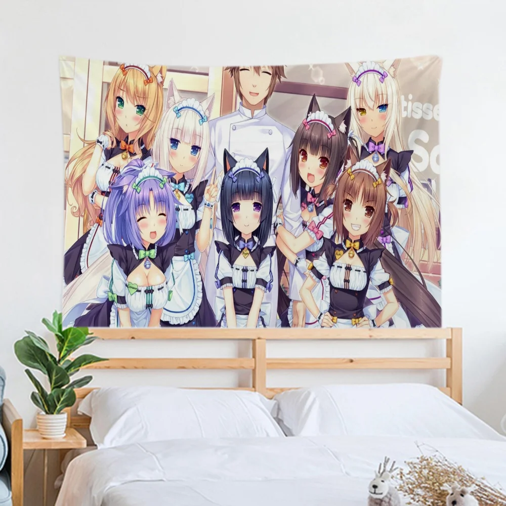 Гобелен на стену Декор для дома украшение спальни предметы украшения комнаты