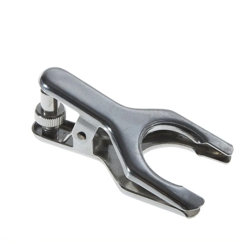 

Многосоставной зажим для лаборатории из нержавеющей стали, зажим для лаборатории с стеклянным шаром Quickfit 18 28 35 40 50