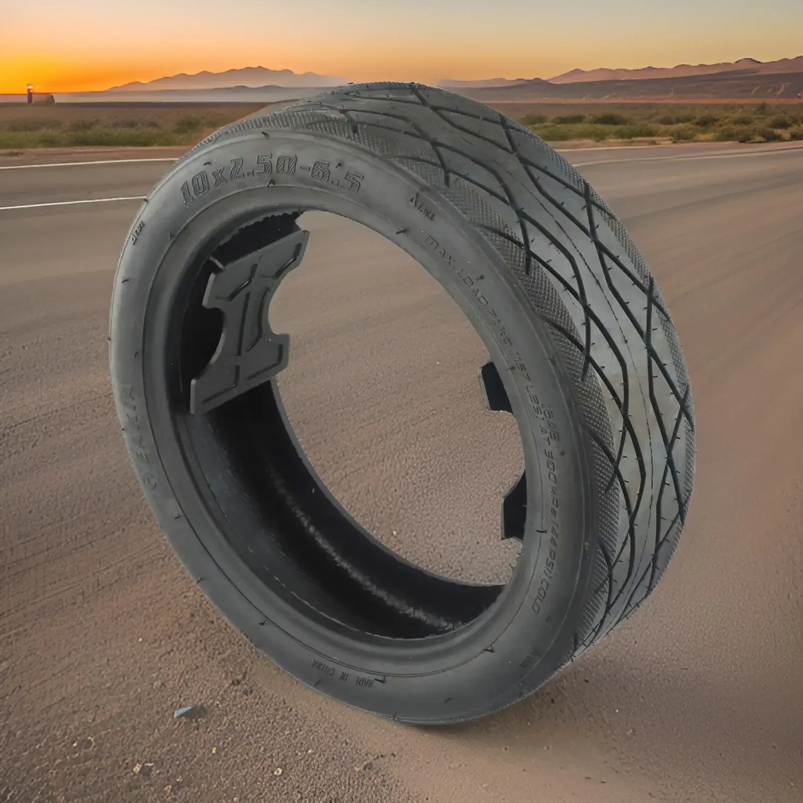 Бескамерная шина Max G30 спортивные товары 10 дюймов 10x2 50-6 5 60/70-6 черная для Ninebot