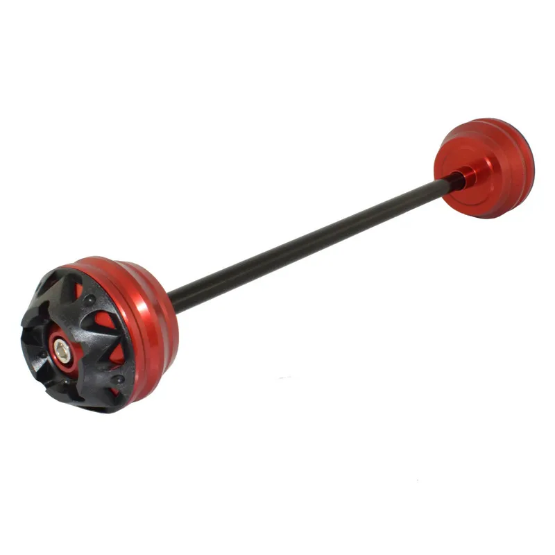 Мотоцикл для Kawasaki Ninja ZX-10R ZX10R 2004 2005 переднее колесо вилка ось слайдер Защитная