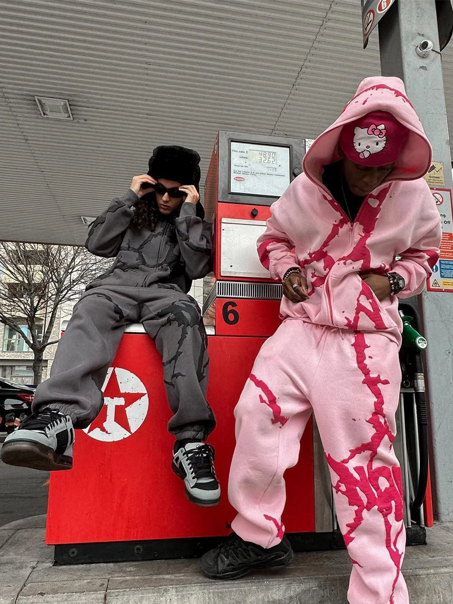 

Мужская Осенняя Повседневная Толстовка с капюшоном и длинным рукавом