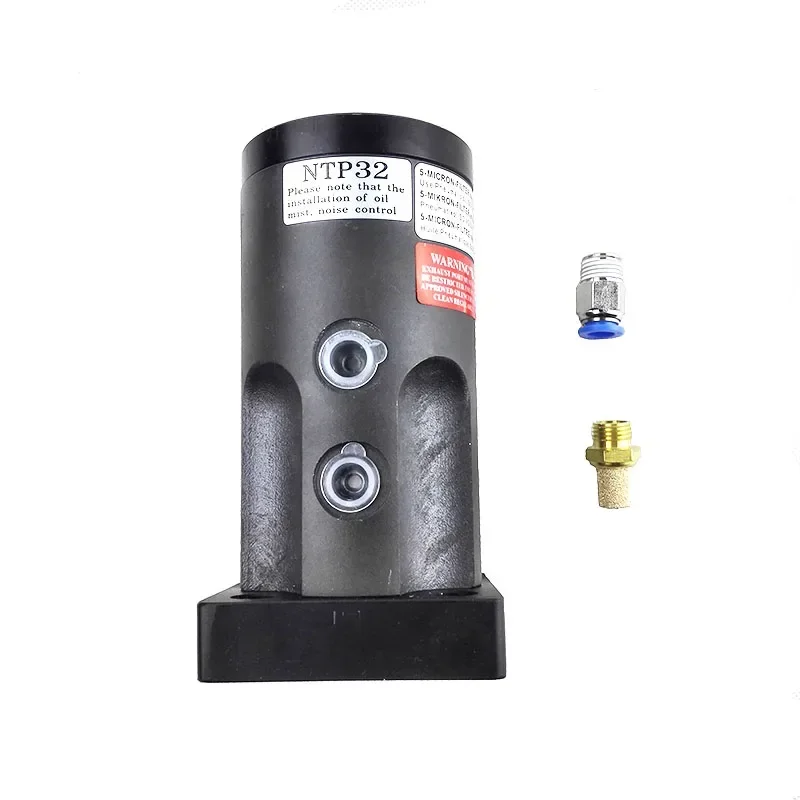 Поршневой импульсный ударный вибратор серии NTP NTP-32