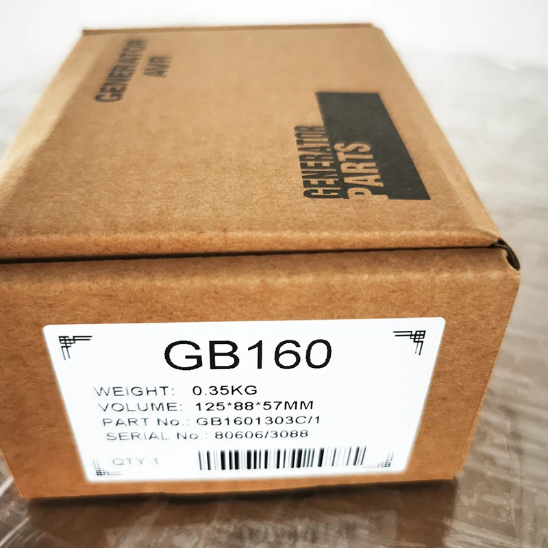3-фазный Стабилизатор генератора 220 В GB160 GB170 380 В 30 кВт автоматический регулятор напряжения AVR (art.: 3920ca1985bd9) - 3920ca1985bd9