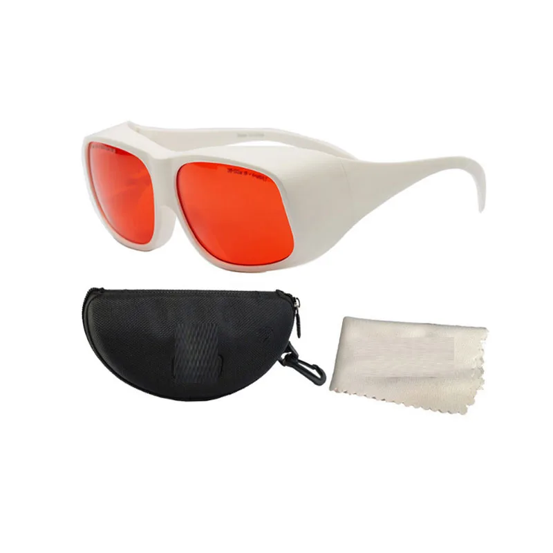 

532нм 200-540нм УФ синий Picosecond OPT косметологические лазерные очки