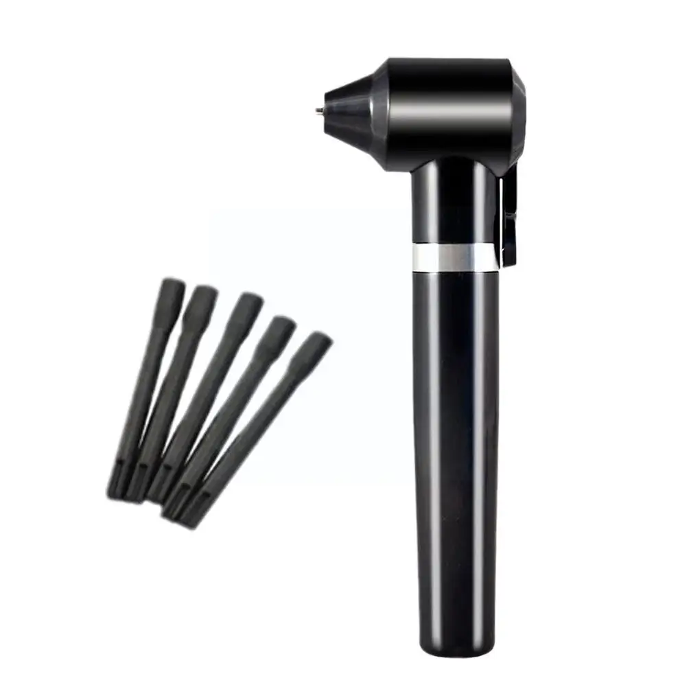 

Электрический смеситель черных пигментных чернил для татуировок, мешалка для татуировок с поставками палочек, машинка для художественной татуировки 5 аксессуаров, инструмент I1U3