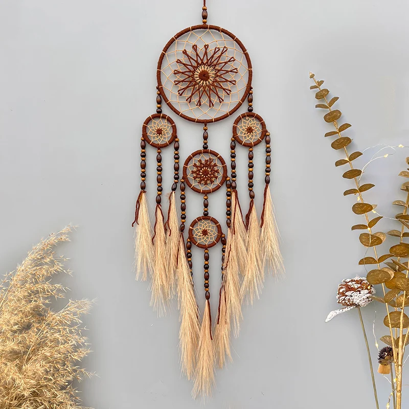 

Ловец снов из металла