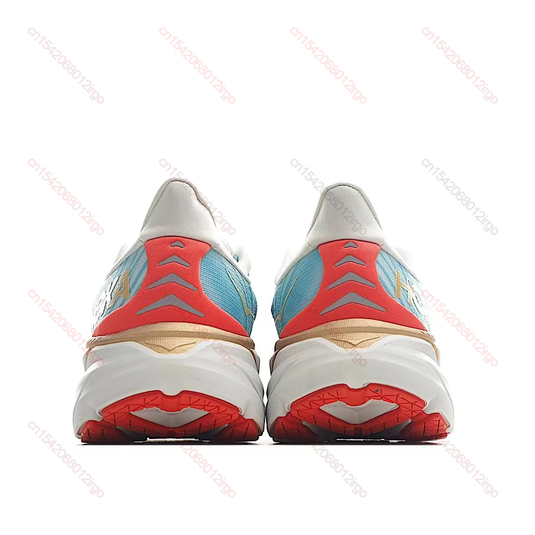 HOKA Clifton 8 Mens Shoes Sneakers Cushioning Women Sports Shoes Mesh Breathable Outdoor Marathon Light Running Training Shoes