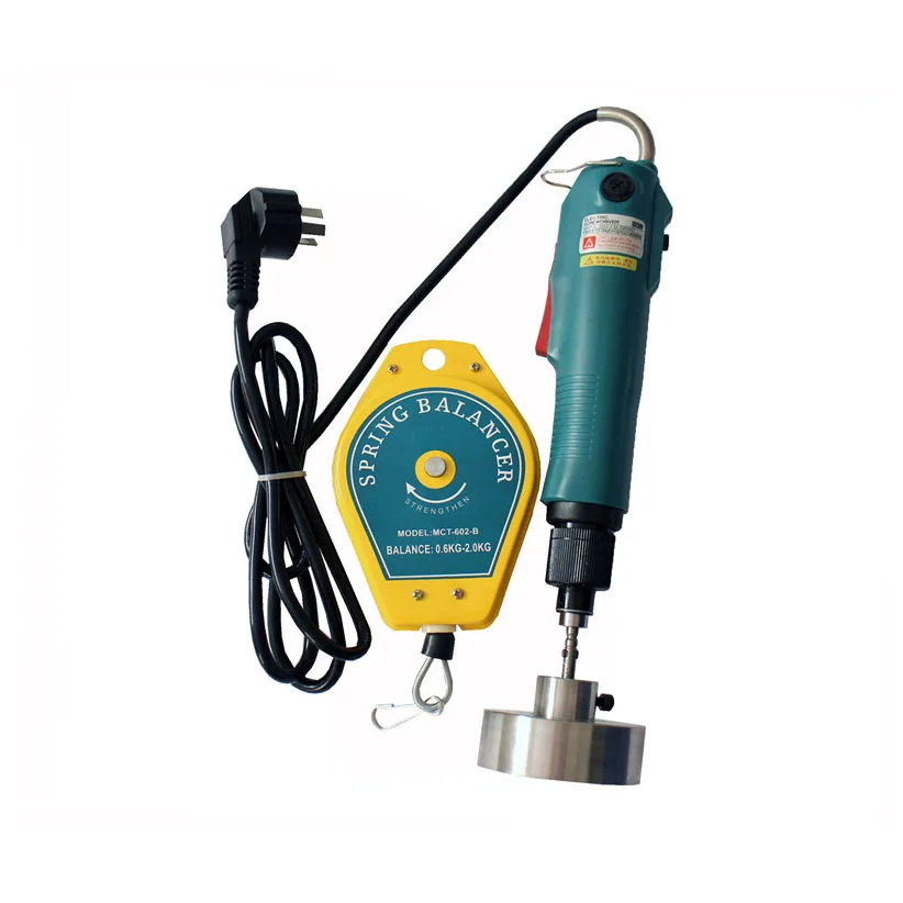 

Tool Parts Hand held Capper Electric Manual Bottle Screw Capping Machine
