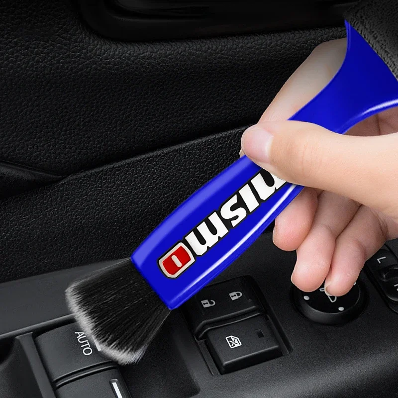 Многофункциональные инструменты для чистки автомобиля двусторонние щетки