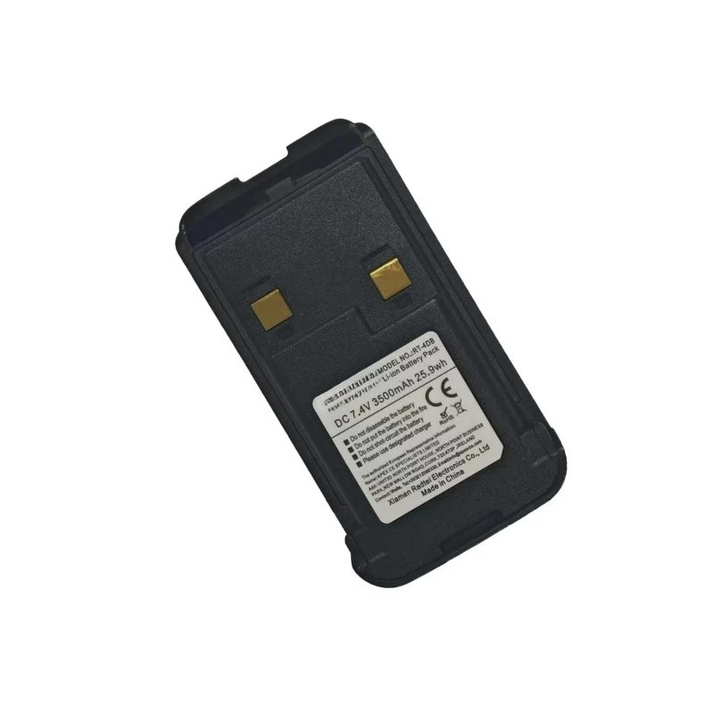 Аккумулятор Li-ion RT-4D 7.4V 3500mAh для радиостанций Radtel RT-4D RT-4DB DMR, замена батареи для рации (art.: 3920db7a35bf5) - 3920db7a35bf5