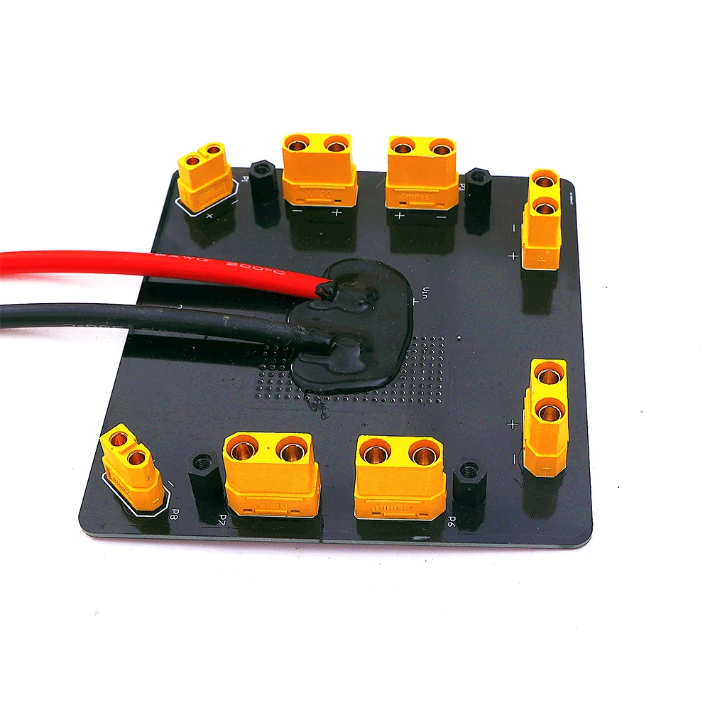 

Power distribution board Agricultural drone accessory UAV accessory