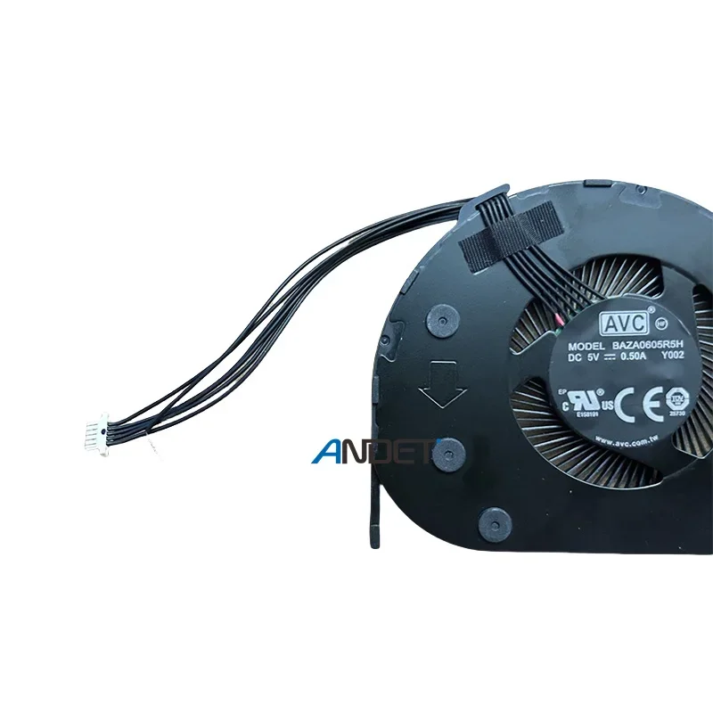 Оригинальный охлаждающий вентилятор для ноутбука Lenovo ThinkPad X280 аксессуары