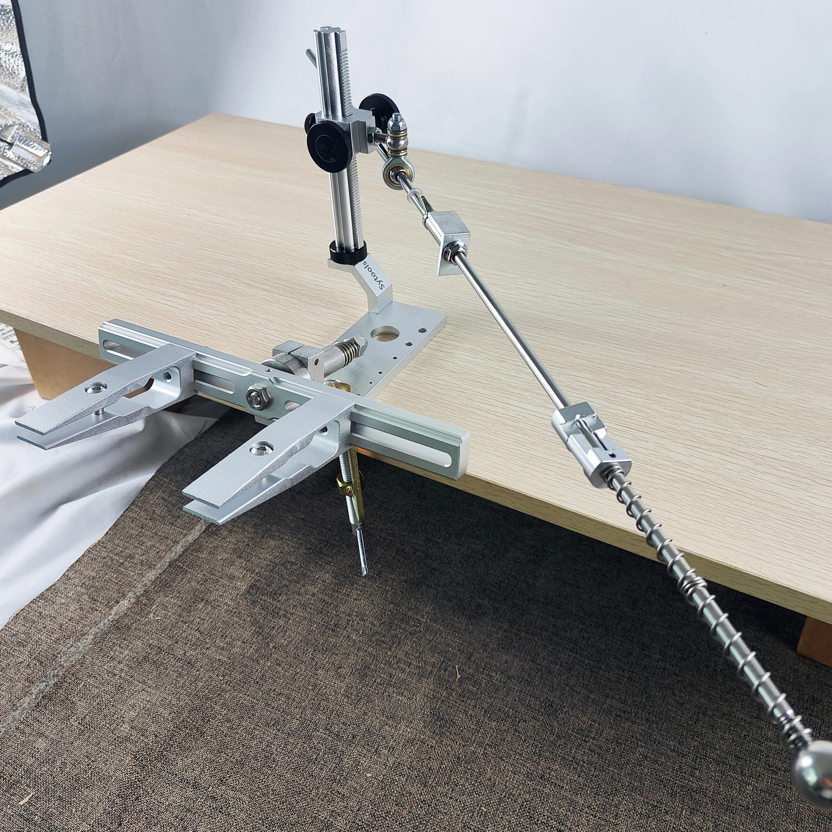 Профессиональная система заточки ножей Sytools Beast