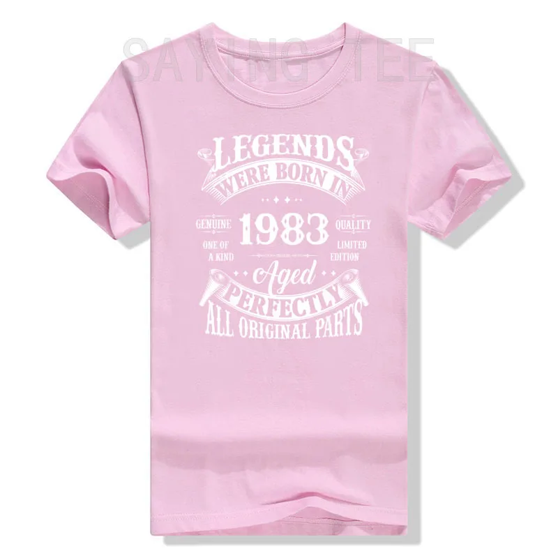 Рисунок 5 - Футболка на 40-й день рождения