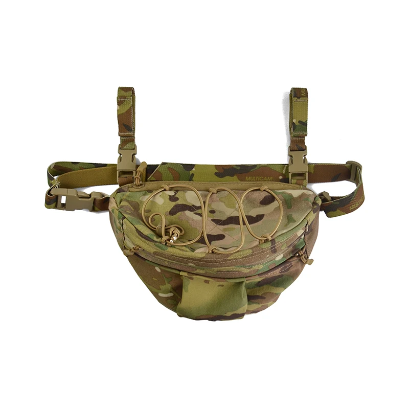 

TW Outdoor Tactical Hunting Waistpack for sundries Recycling Tactical Bag 500D