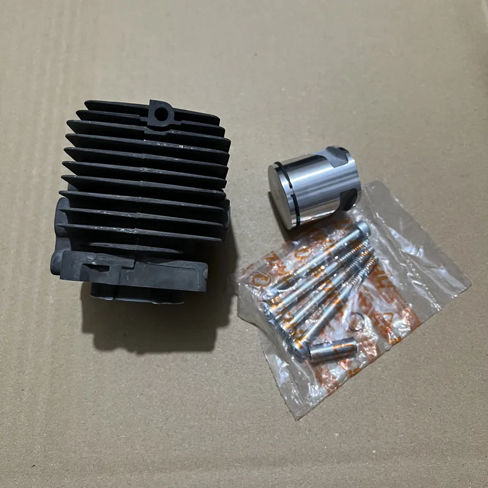 Комплект поршневых колец цилиндра 34 мм для STIHL BG56 SH56 BG86 SH86 BG 86 коробка 5119 D