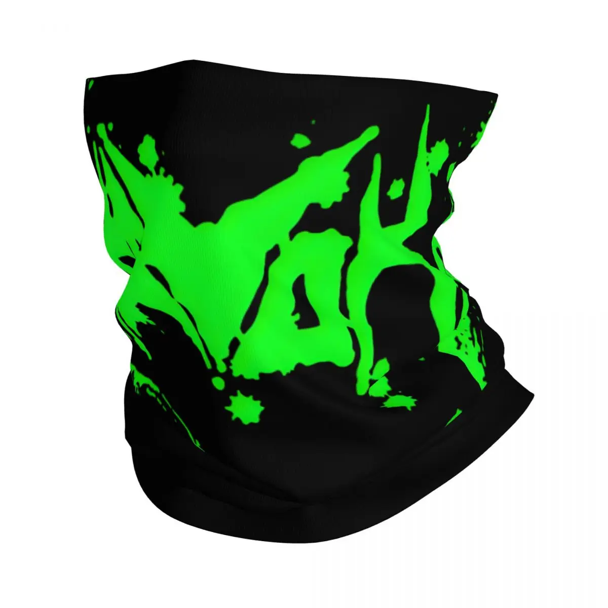 Гламурная бандана шея гетры с принтом шарф-накидка для мотокросса шарф маска