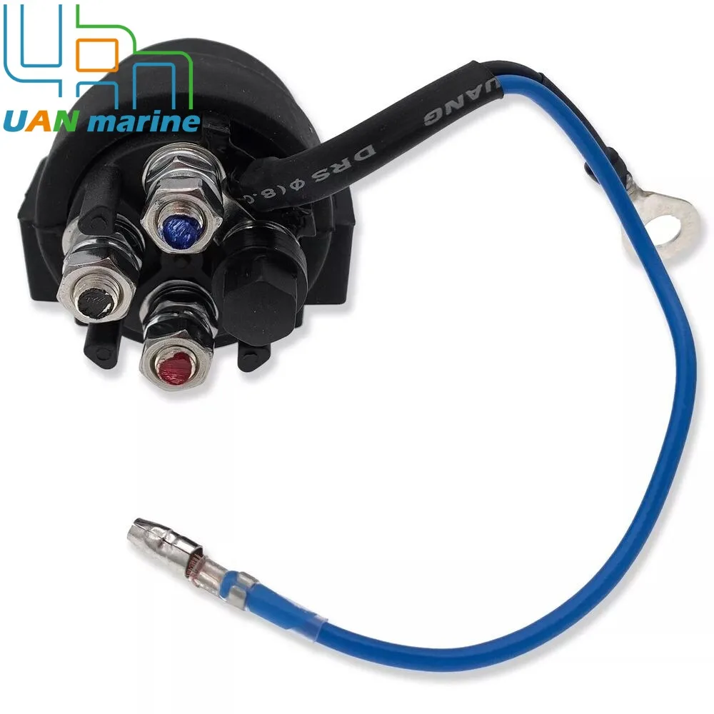 Реле наклона Trim для Suzuki Boat E Panger Подвесной двигатель 40HP 50HP 60HP 70HP 90HP 100HP 115HP 225HP 38410-94550