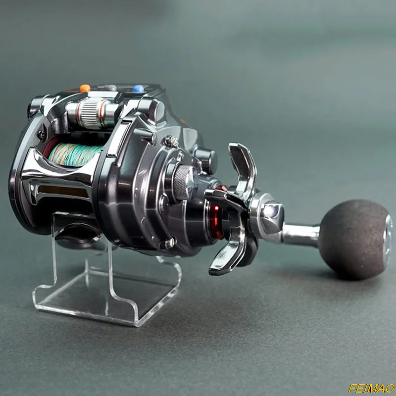 

Держатель для спиннинга, Троллинговый барабан для рыболовных приманок