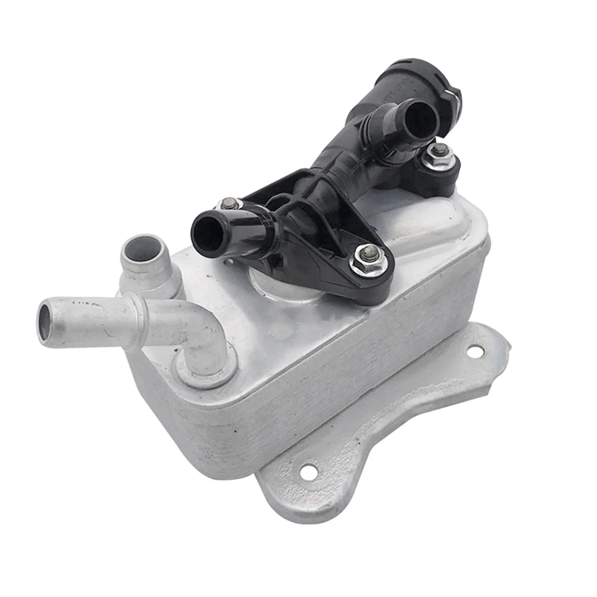 Автомобильный масляный радиатор двигателя для BMW X5 X6 E70 E71 F10 F11 F07 E90 E91 E93 17217800408