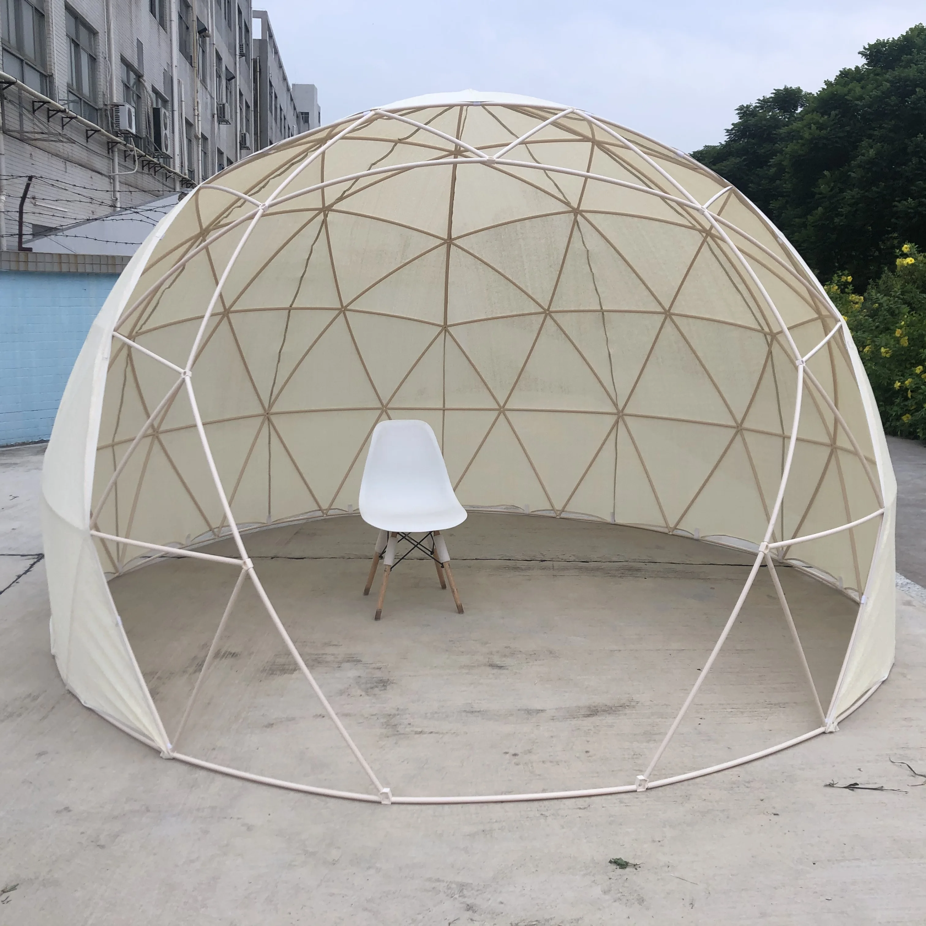 Зимняя и летняя 3 6 м термополиуретановая крышка HDPE наружная Пластиковая