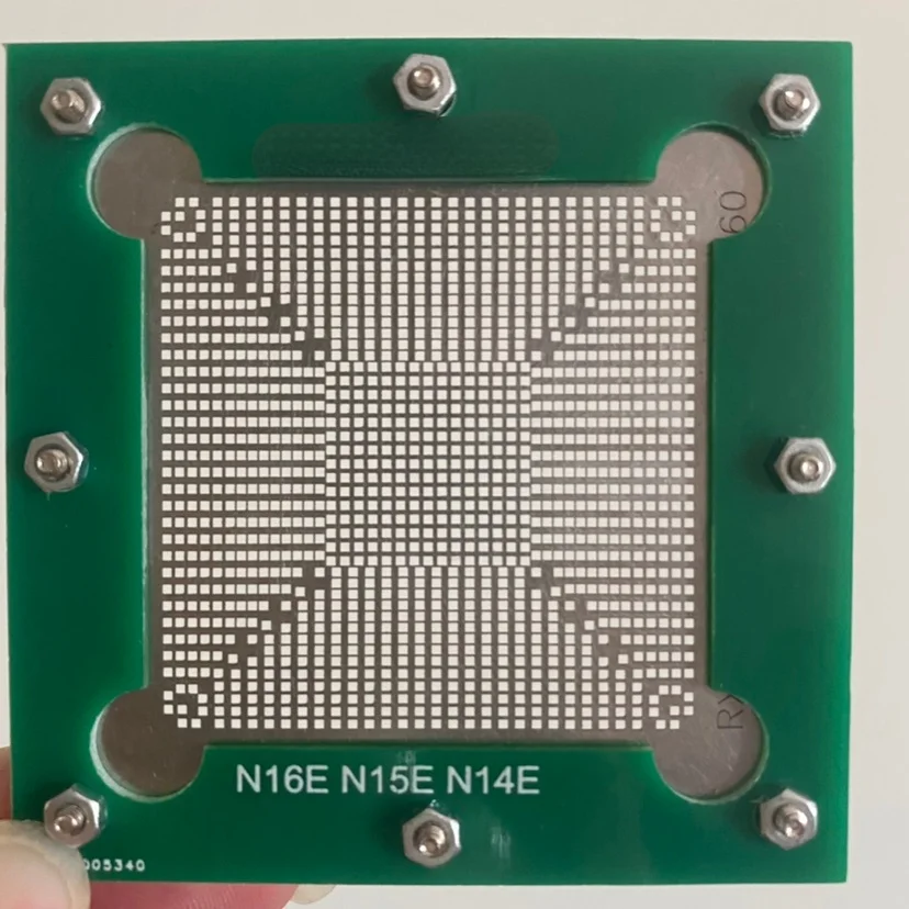 

RX460 RX470 RX560 RX480 RX570 215-0909018 215-0910052 Steel Mesh