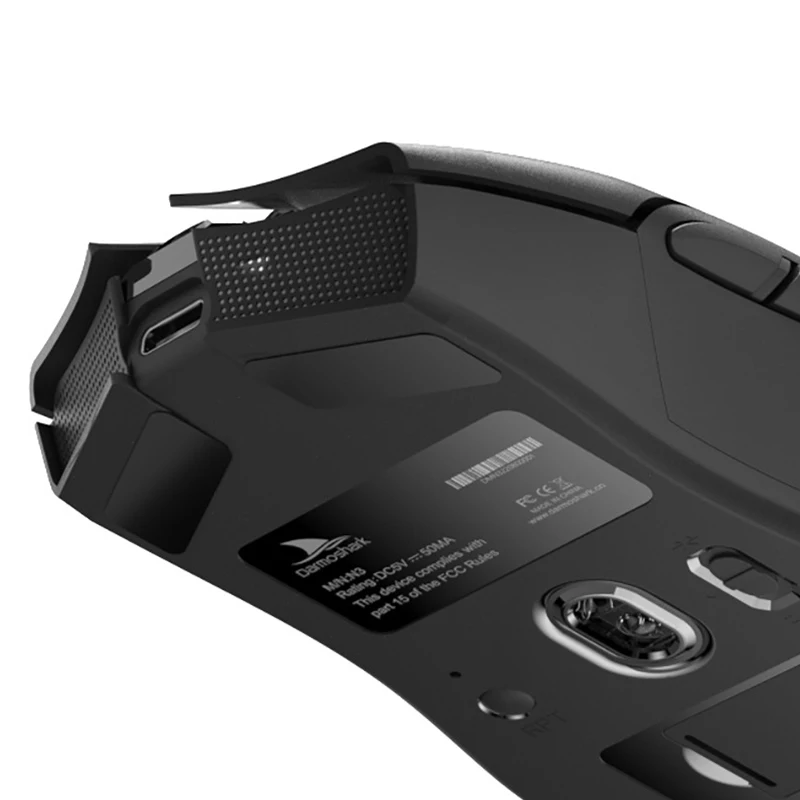 Беспроводная игровая мышь Darmoshark N3 2 4G/BT5.0/Проводная трехрежимная 400-800-1600-3200-4800DPI