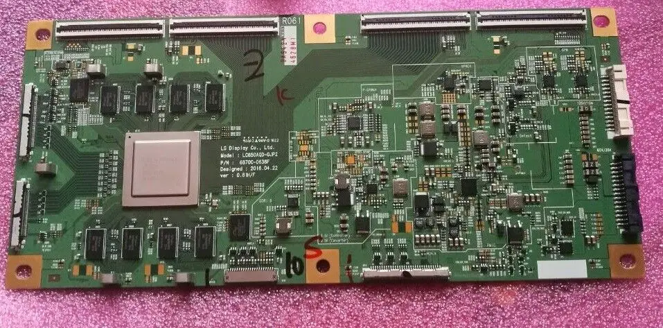 

Для LG 6871L-4628M (6870C-0636F) T-Con Board для Φ