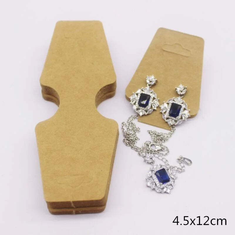 

Набор карточек для демонстрации украшений ZerongE