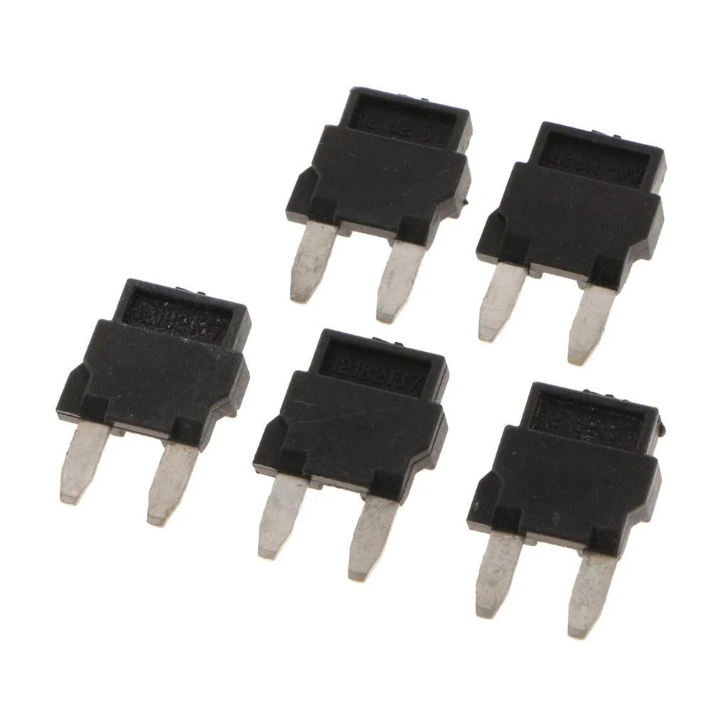 

5 Pieces For Automotive Relay Air Conditioner A/C Diode Fuse Relay Car