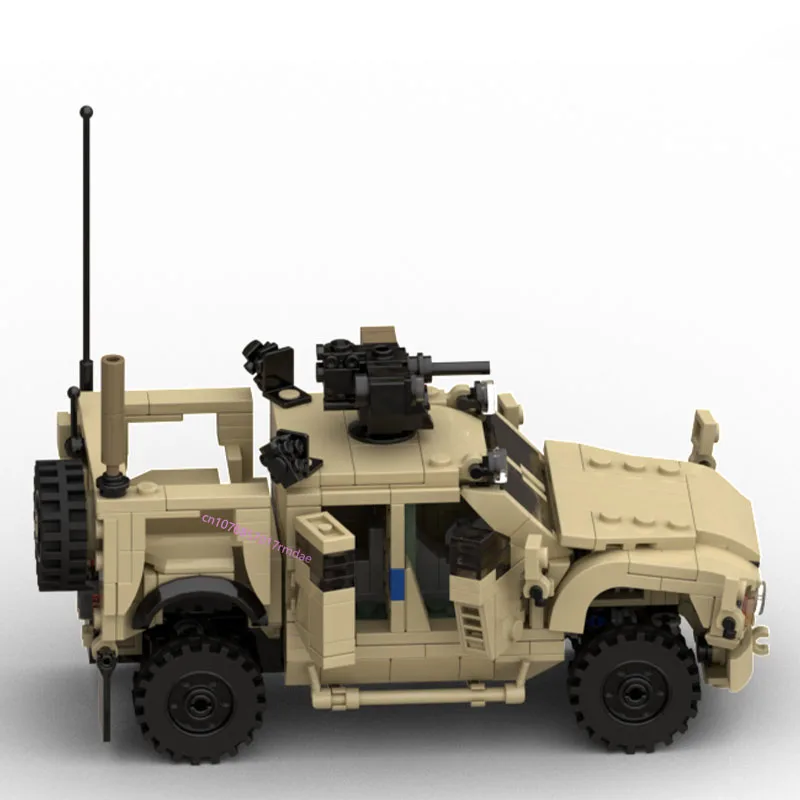 1032 шт. военные MOC M1277A1 устойчивые к шахтам защищенные от амбушюров вездеход