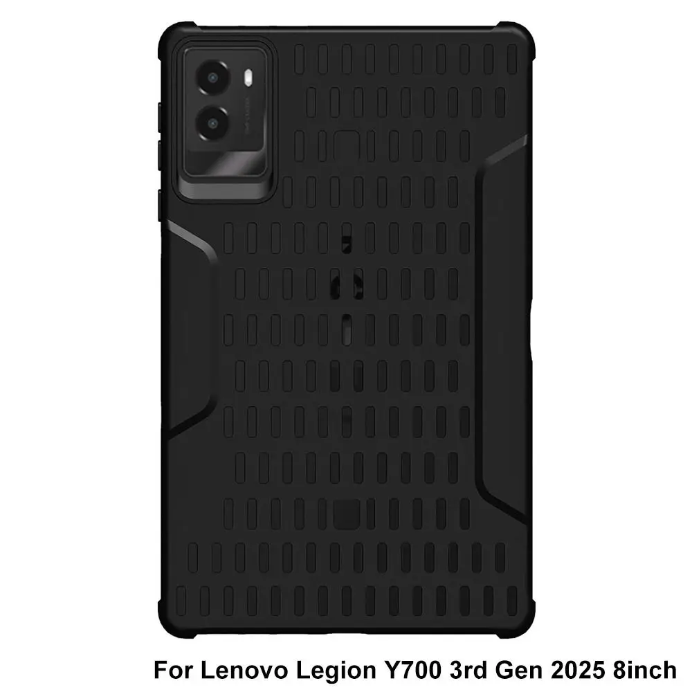 Рассеяние тепла 8 8-дюймовый чехол для планшета с подушкой безопасности мягкий